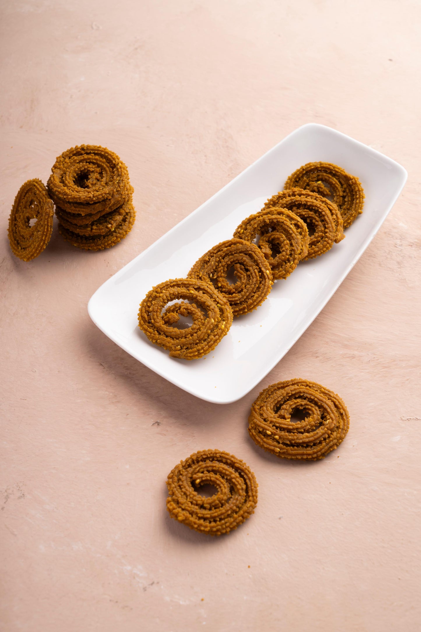 Chakli - Bhajni