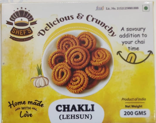 Chakli (Lehsun)