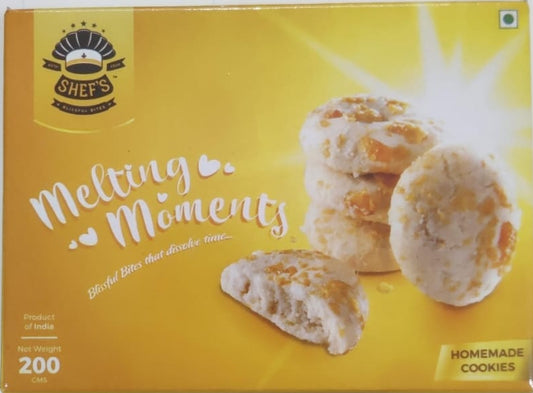 Melting Moments